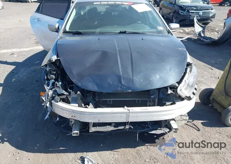 2015 Dodge Dart Limited from USA, damaged, VIN 1C3CDFCB5FD242581